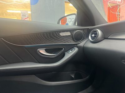 2018 Mercedes-Benz C Class