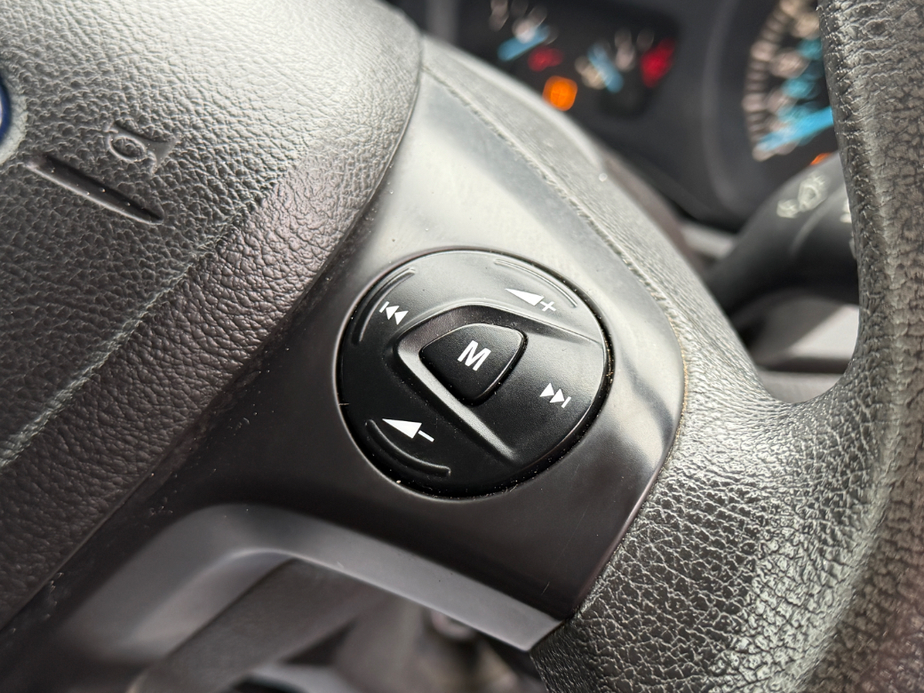 2017 Ford Transit Custom