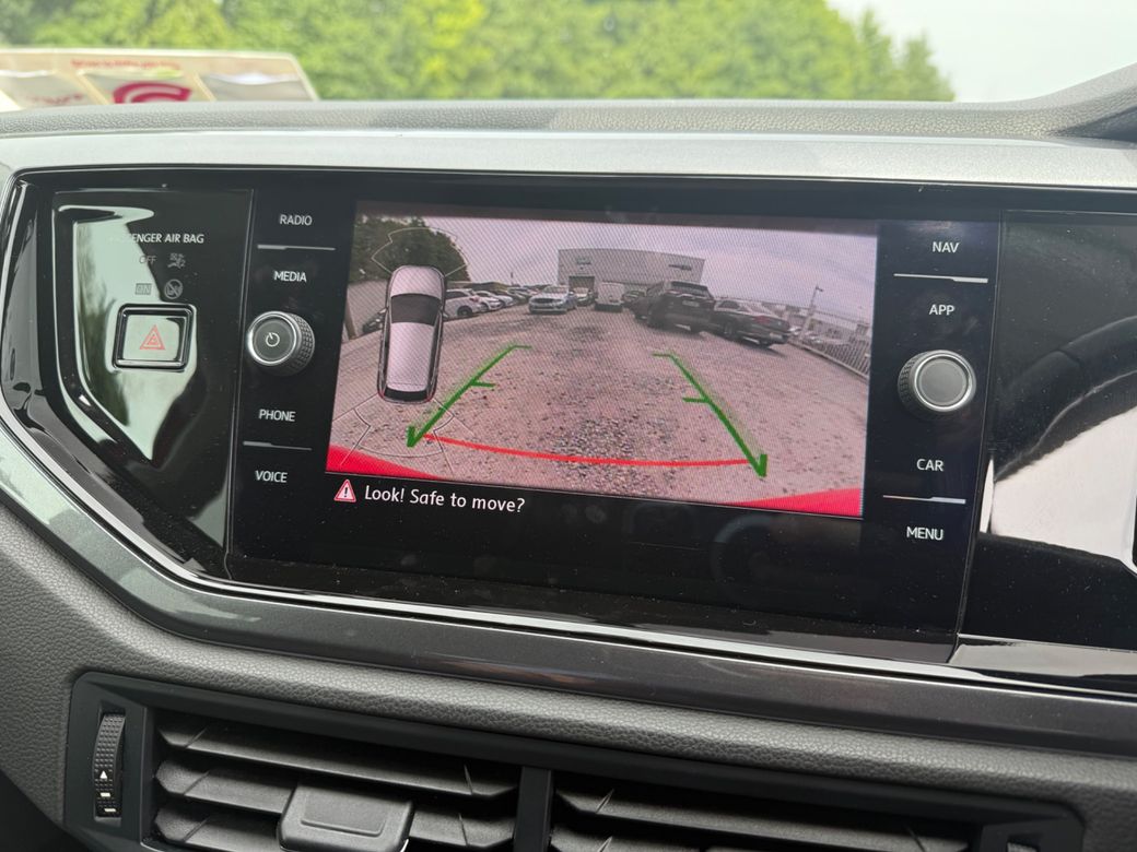 2018 Volkswagen Polo