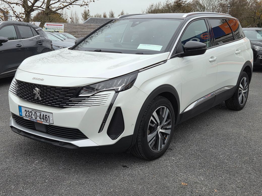 2023 Peugeot 5008