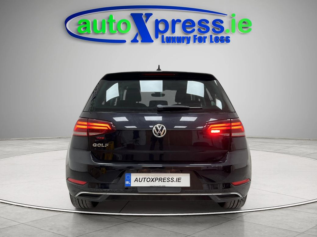 2019 Volkswagen Golf