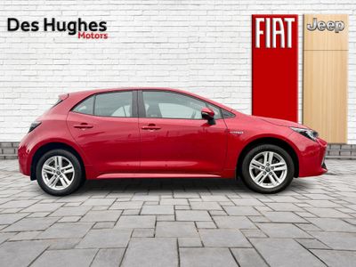 2022 Toyota Corolla