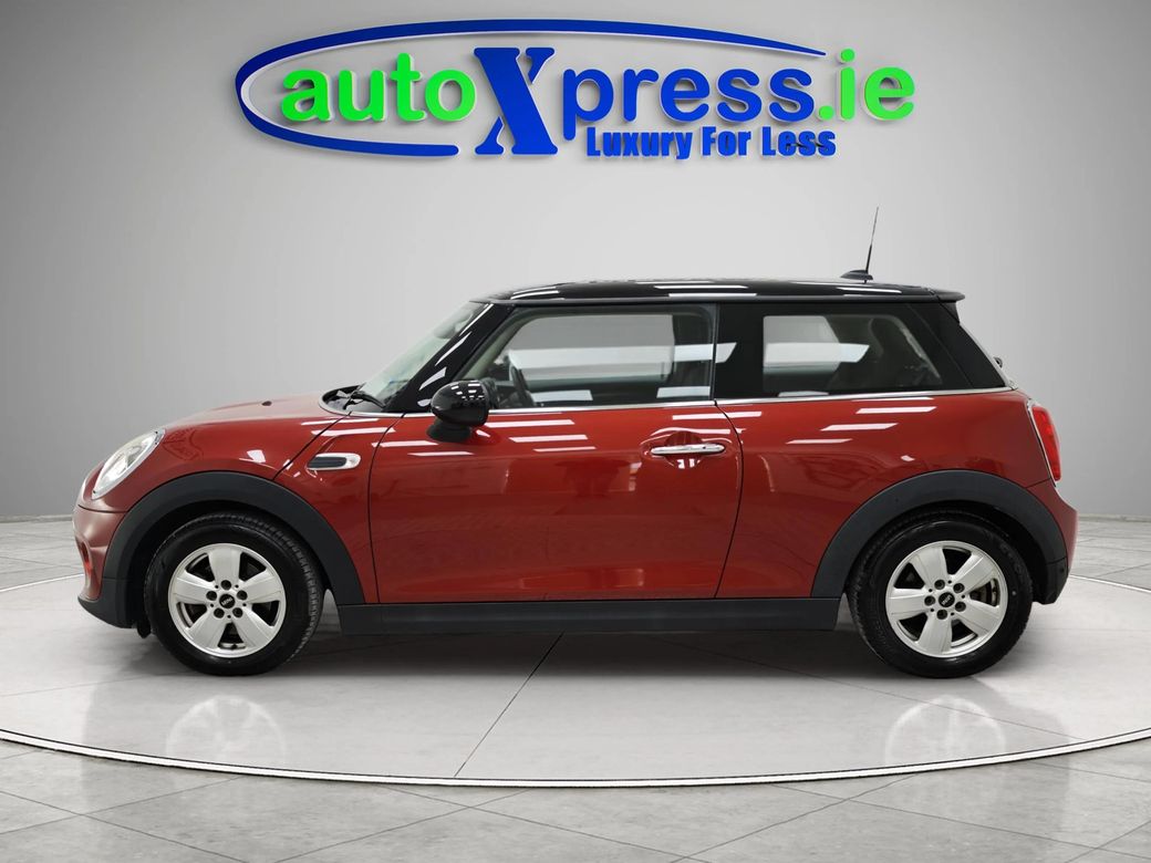 2017 Mini Cooper D