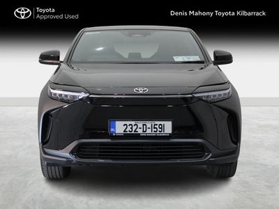2023 Toyota bZ4X
