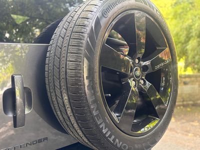 2023 Land Rover Defender