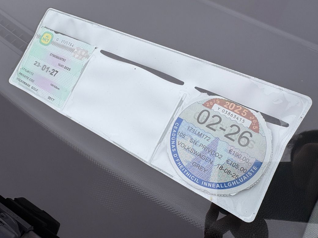 2017 Volkswagen Golf