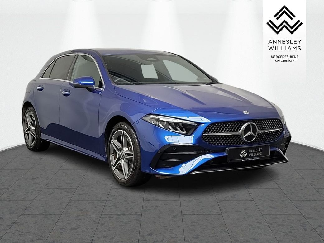 2025 Mercedes-Benz A Class