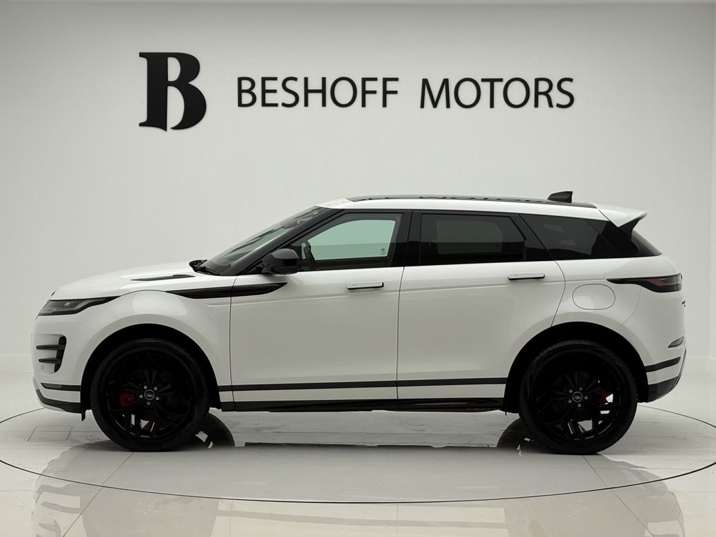 2023 Land Rover Range Rover Evoque