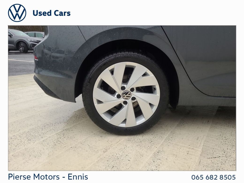 2025 Volkswagen Golf