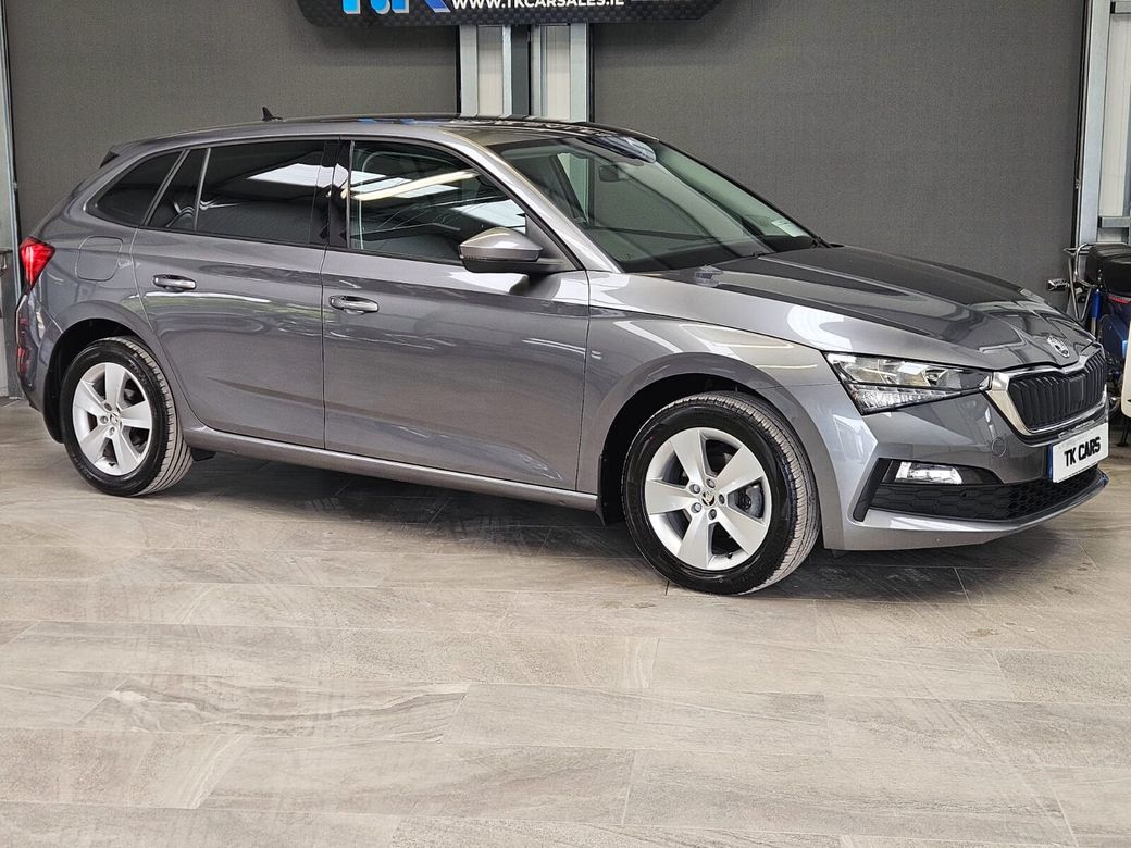 2023 Skoda Scala