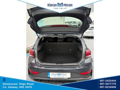 2022 Hyundai i30