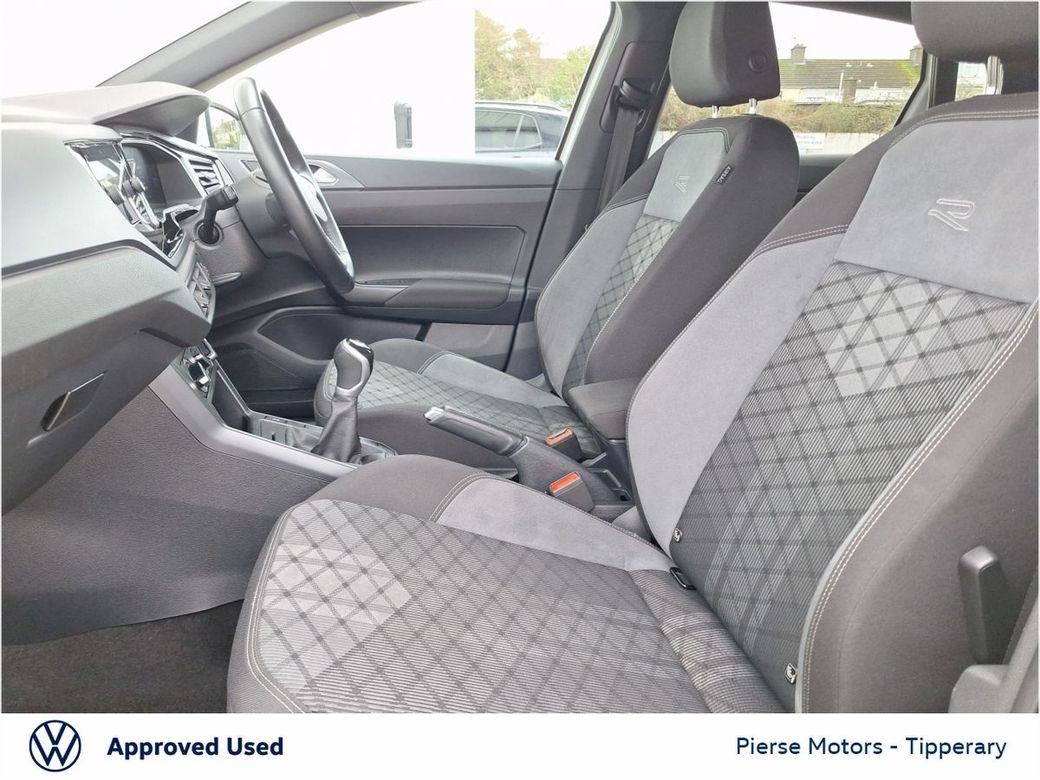 2025 Volkswagen Polo