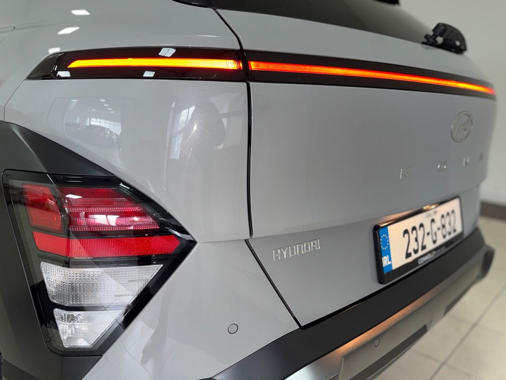 2023 Hyundai Kona