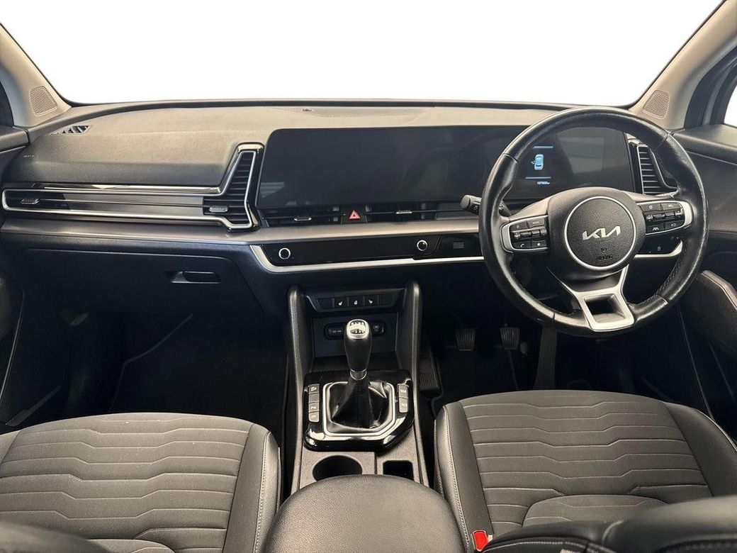 2022 Kia Sportage