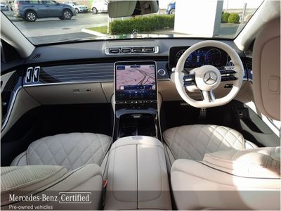 2022 Mercedes-Benz S Class