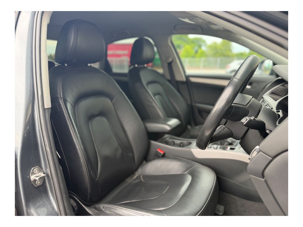 2014 Audi A4