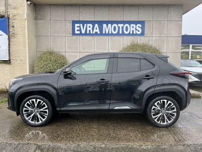 2022 Toyota Yaris Cross