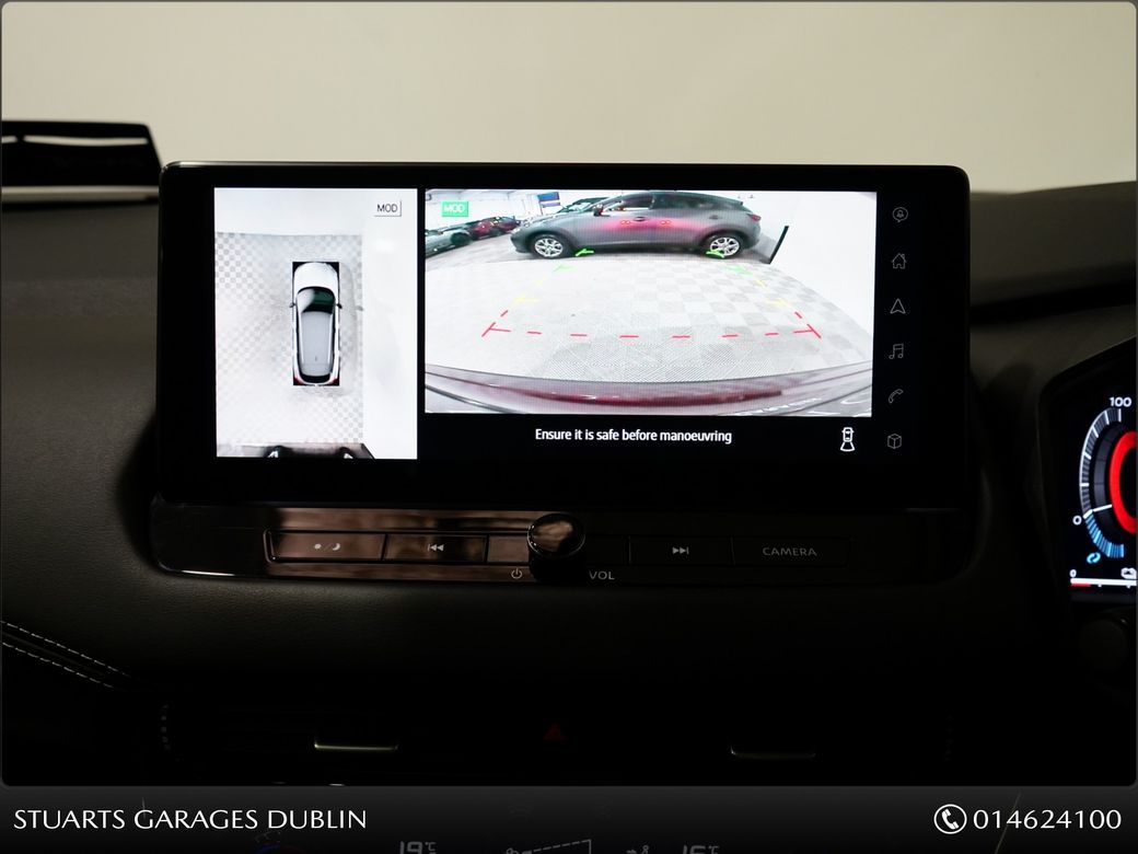 2024 Nissan Qashqai