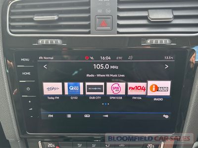 2018 Volkswagen Golf
