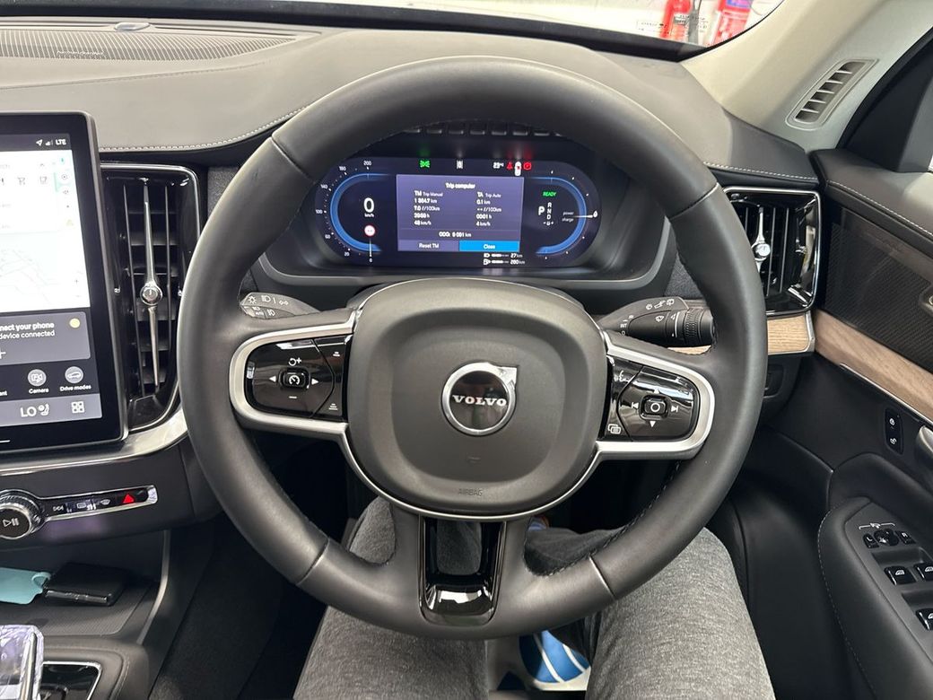 2025 Volvo XC90