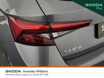 2026 Skoda Fabia