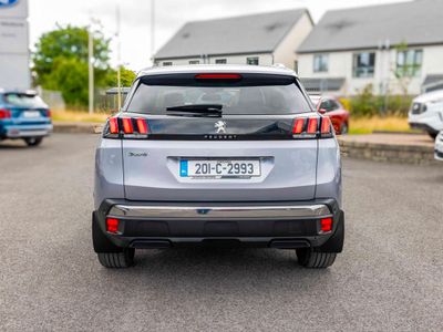 2020 Peugeot 3008