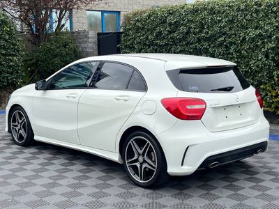2014 Mercedes-Benz A Class