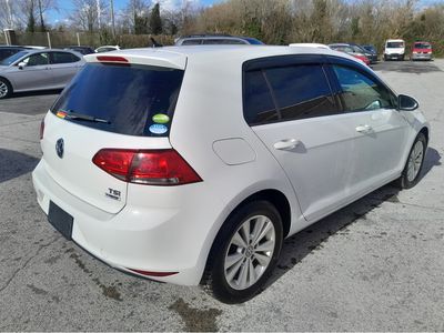 2016 Volkswagen Golf