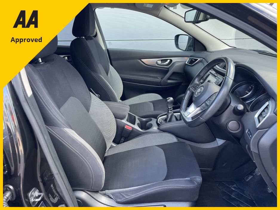 2017 Nissan Qashqai