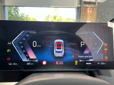 2022 BMW iX