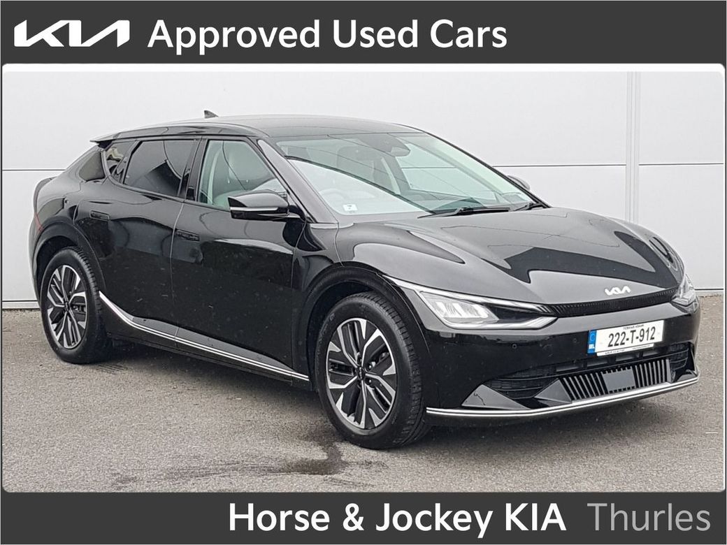 2022 Kia EV6