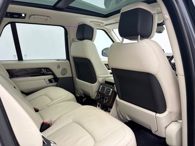 2020 Land Rover Range Rover