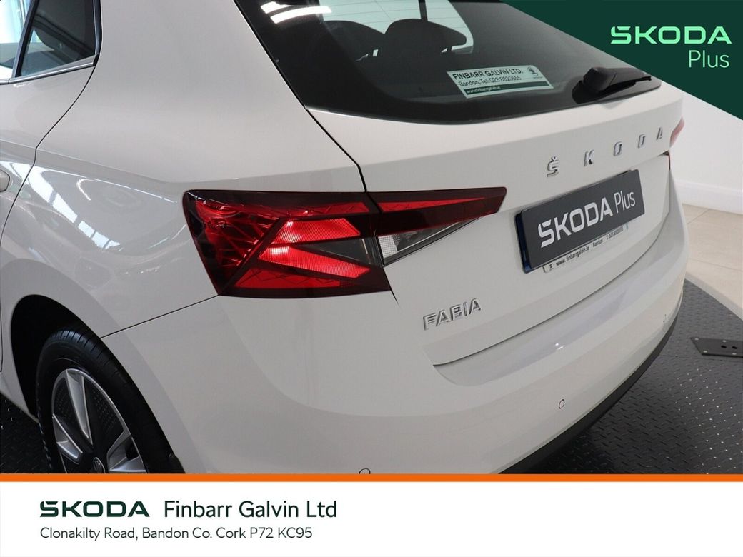 2023 Skoda Fabia