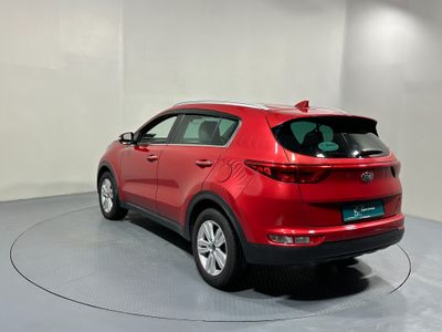 2018 Kia Sportage