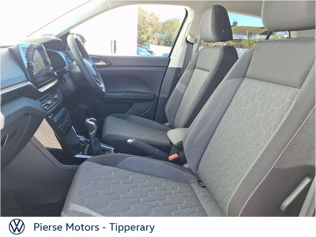 2026 Volkswagen T-Cross