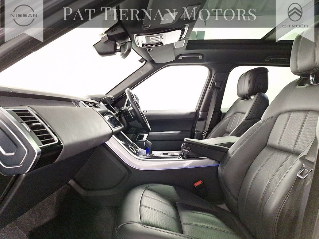 2021 Land Rover Range Rover Sport