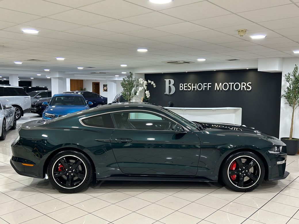 2020 Ford Mustang