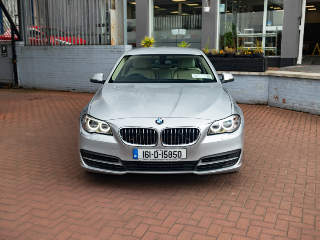 2016 BMW 5 Series