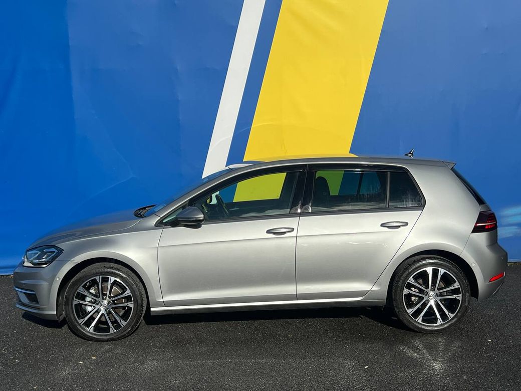 2020 Volkswagen Golf