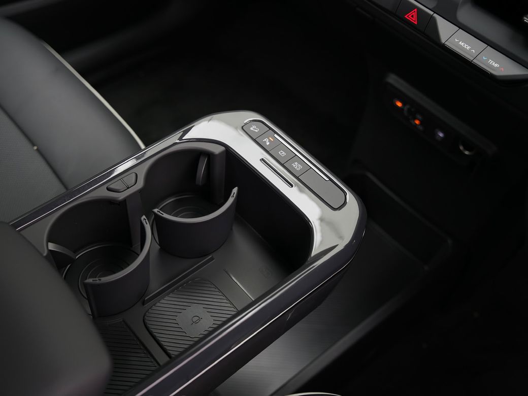 2026 Kia EV5