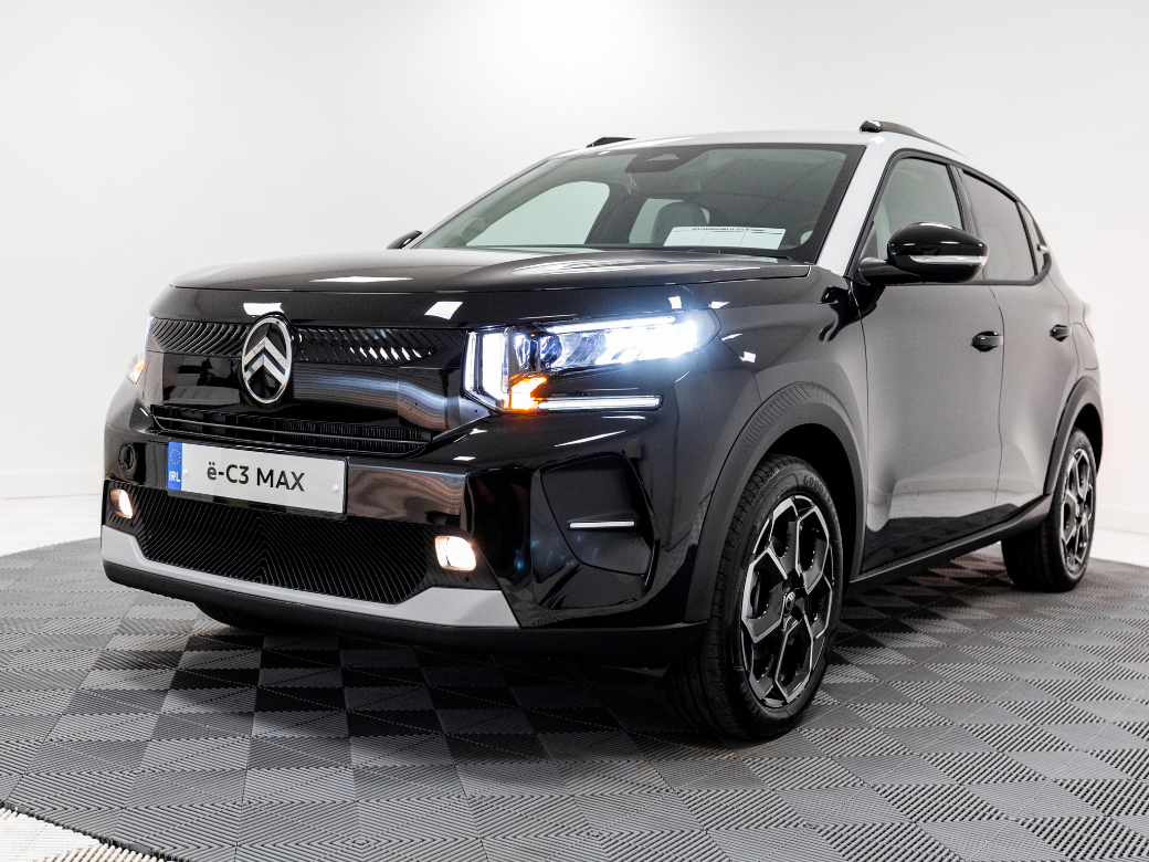 2026 Citroen C3