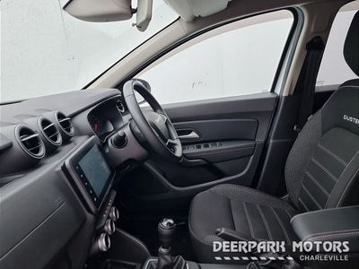 2024 Dacia Duster