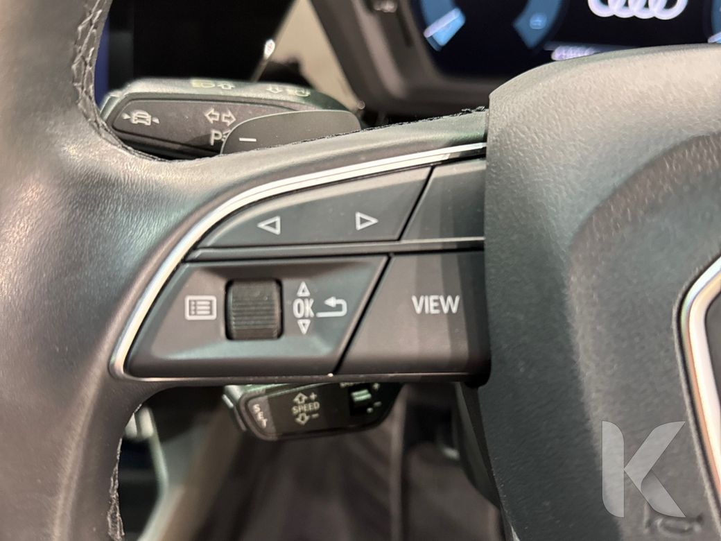 2021 Audi A3