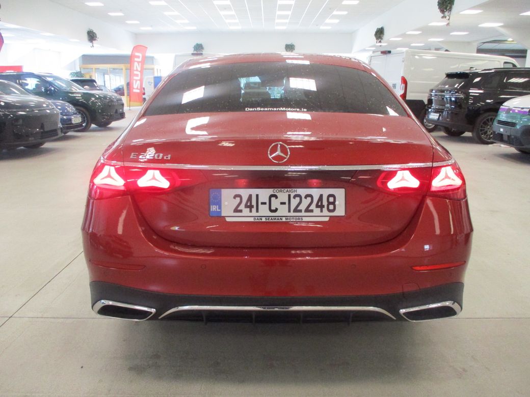 2024 Mercedes-Benz E 220