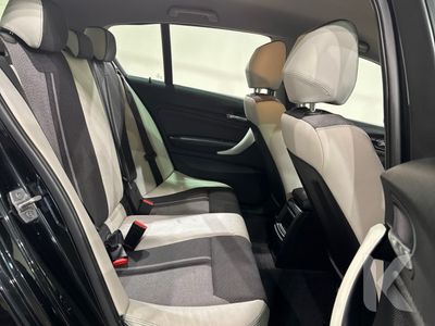 2016 BMW 118