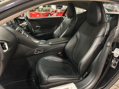 2018 Aston Martin DB11