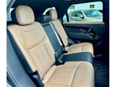 2024 Land Rover Range Rover Sport