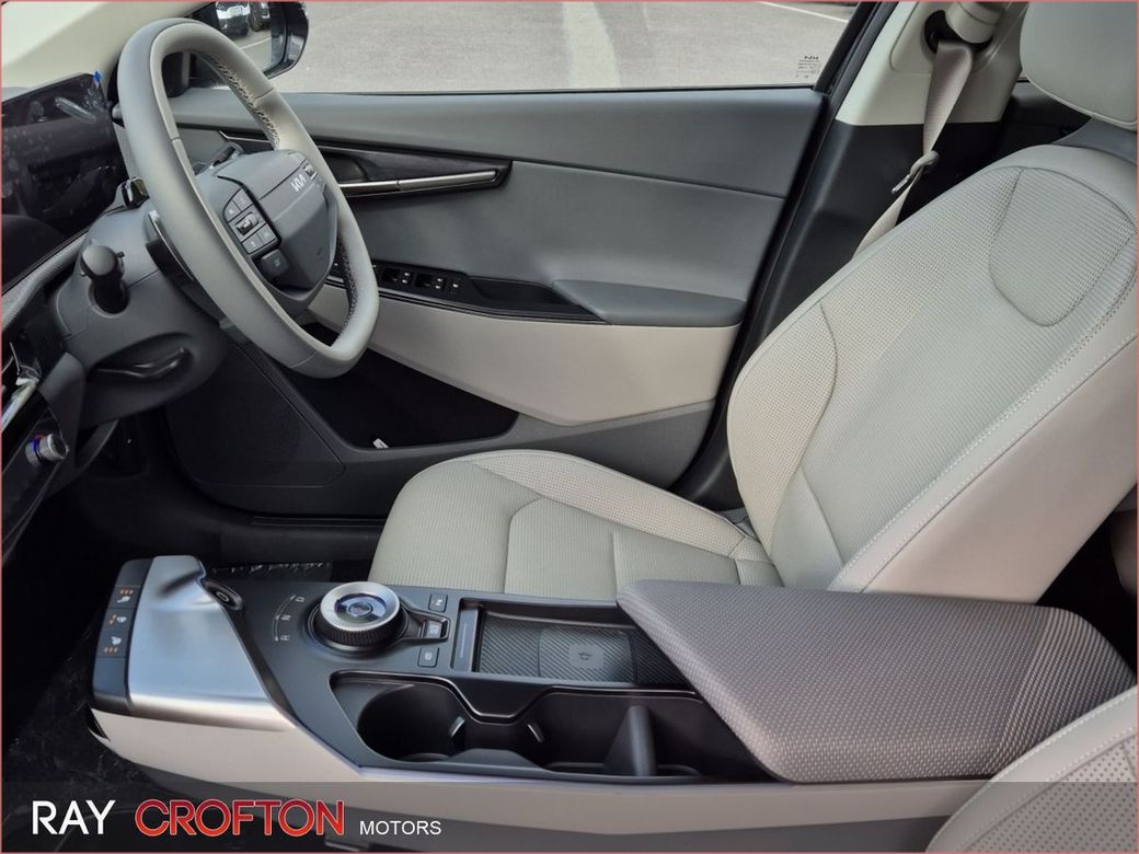 2026 Kia EV6