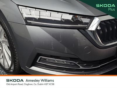 2024 Skoda Octavia