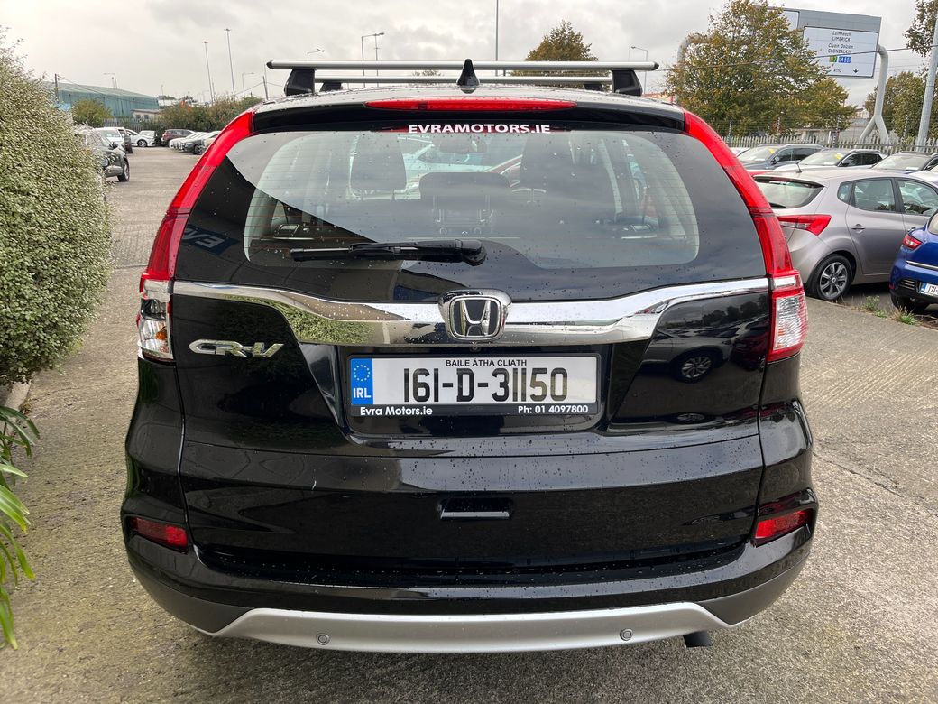 2016 Honda CR-V
